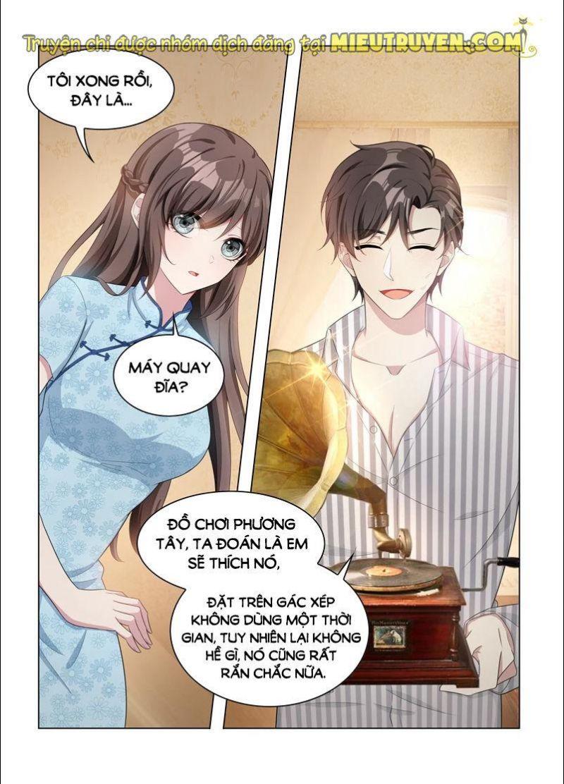 thiếu soái! vợ ngài lại bỏ trốn chapter 156 8
