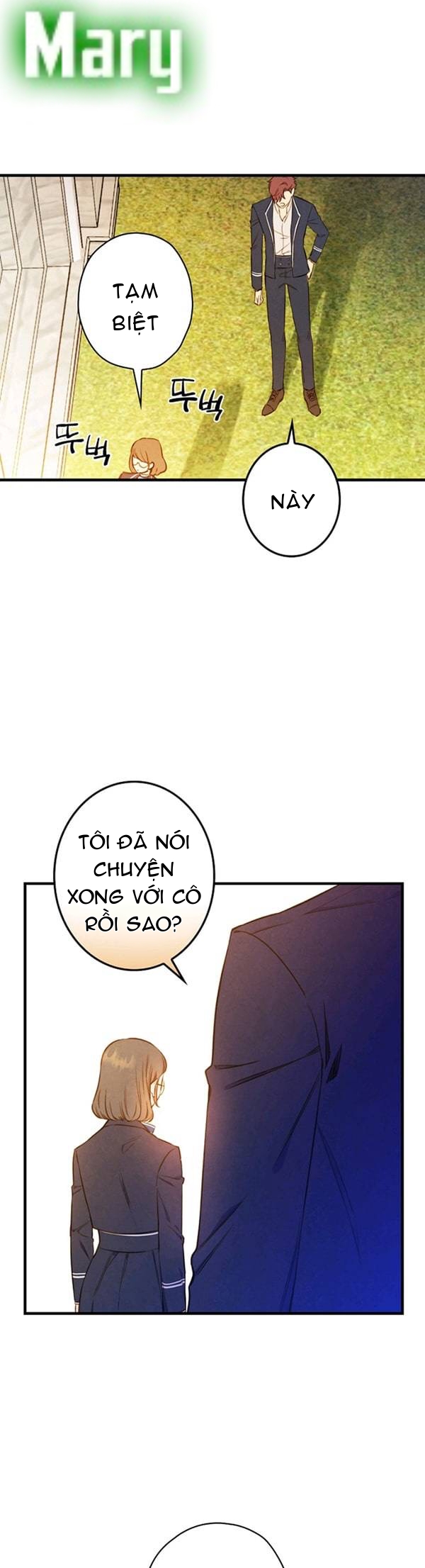 hoàng phi bóng tối - shadow queen chapter 54 8