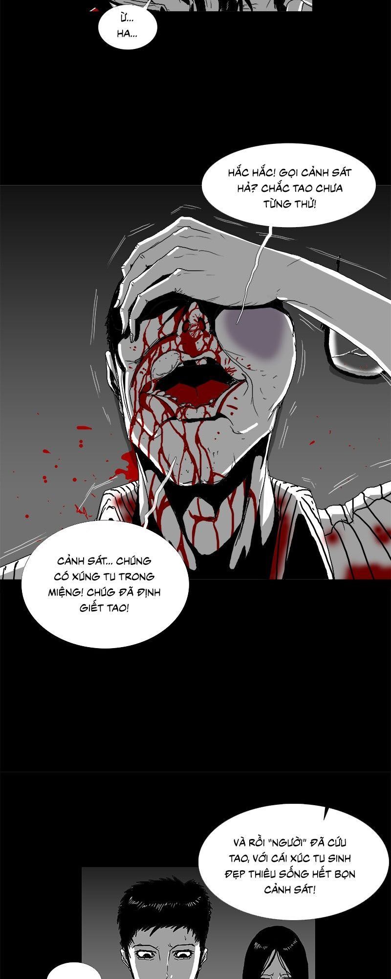 sống sót chapter 13 11