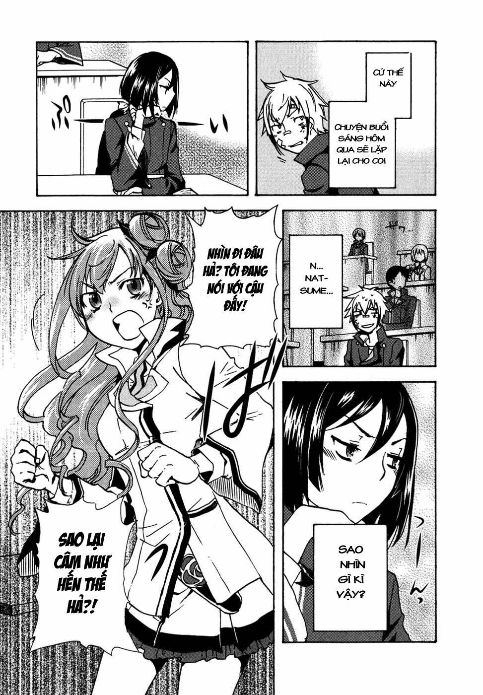 tokyo ravens chapter 8 16