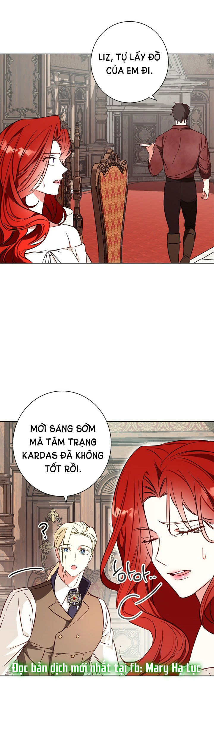 mùa đông đến chapter 17.1 14