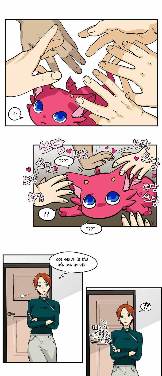 hắn ta là rồng chapter 129 17