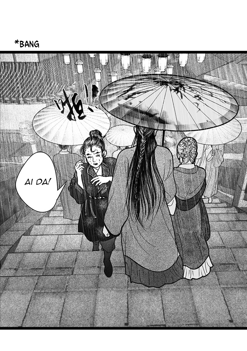 ẩn sơn mộng đàm chapter 3 8