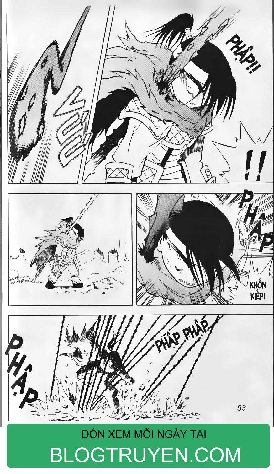 shin gumiho - hội pháp sư chapter 12.1 16