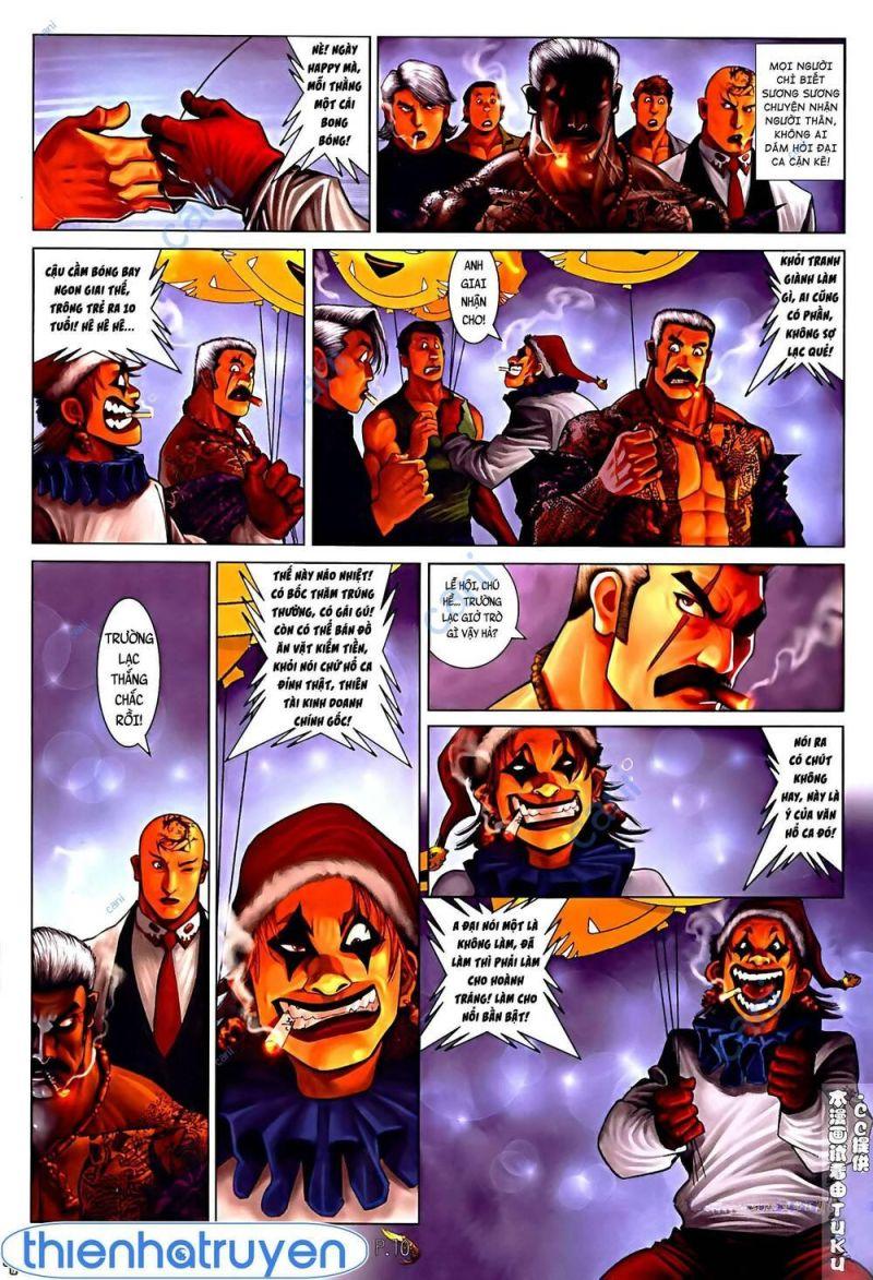 hỏa vũ diệu dương chapter 512 6