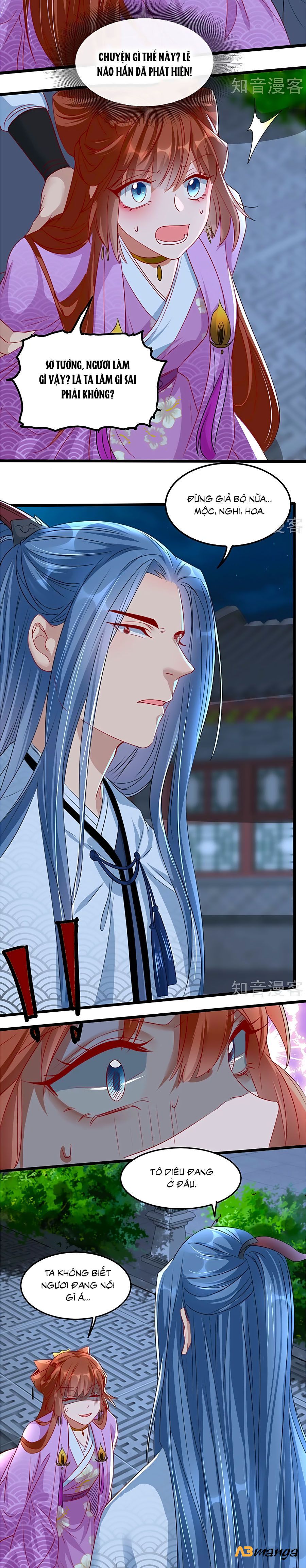 Gian Phi Như Thử Đa Kiều chapter 93 - Trang 2