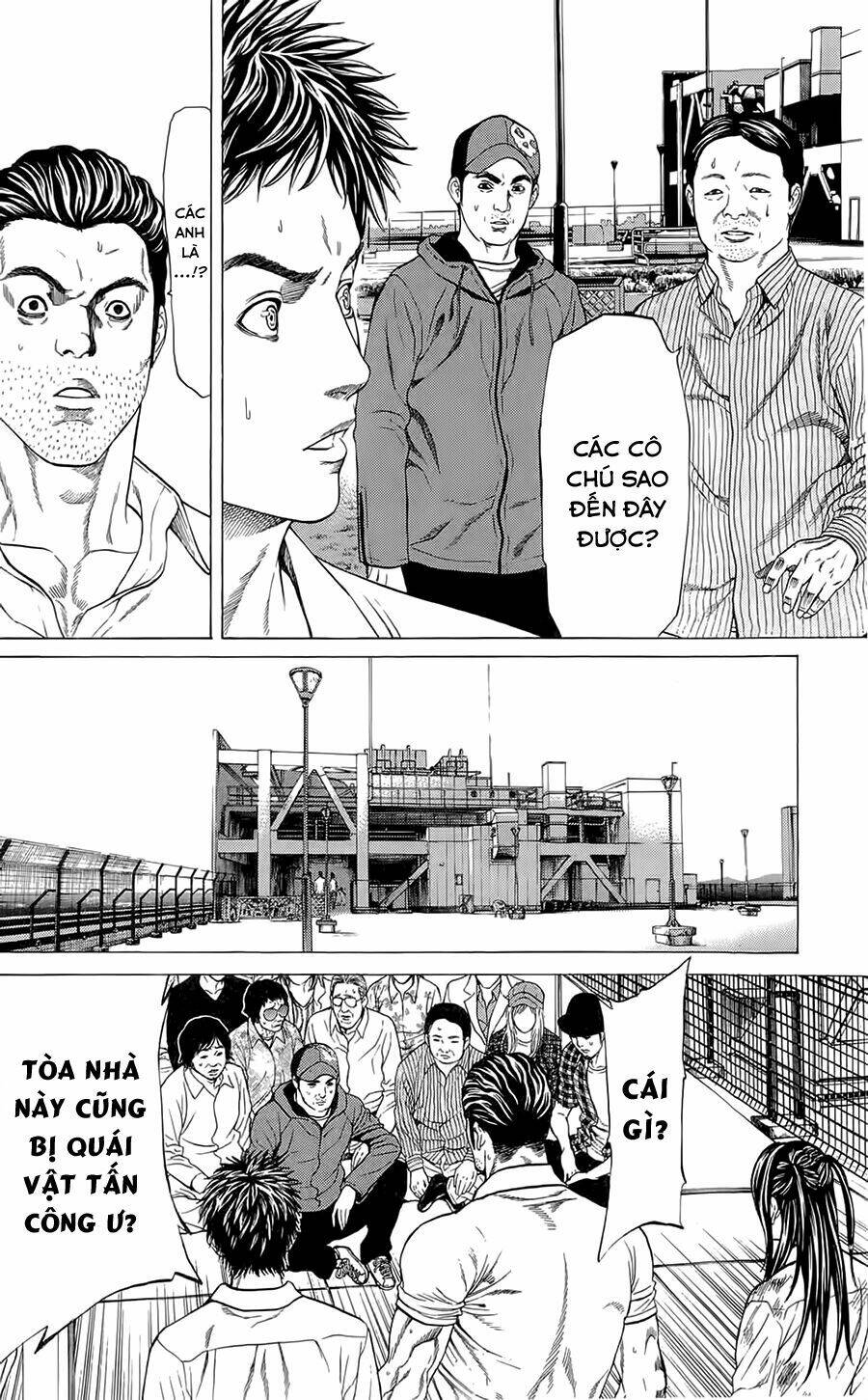 hakaijuu chapter 5 27