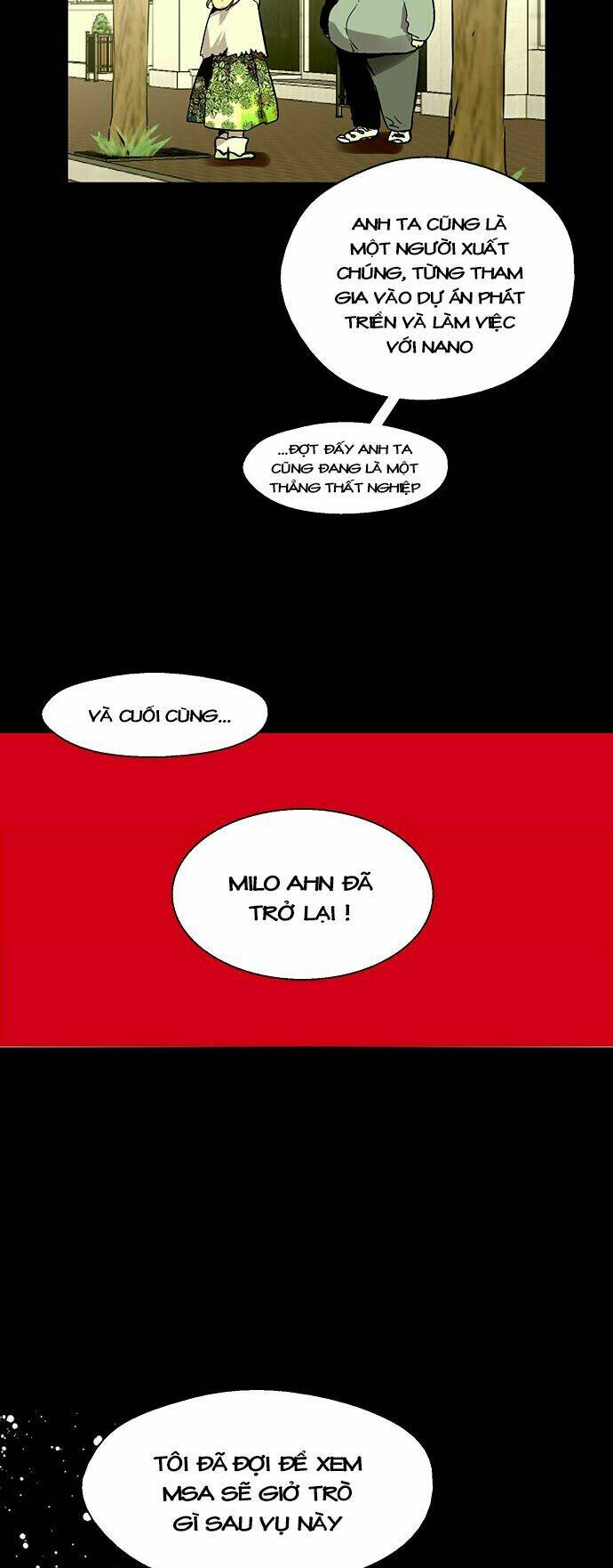 người máy hủy diệt chapter 110 13