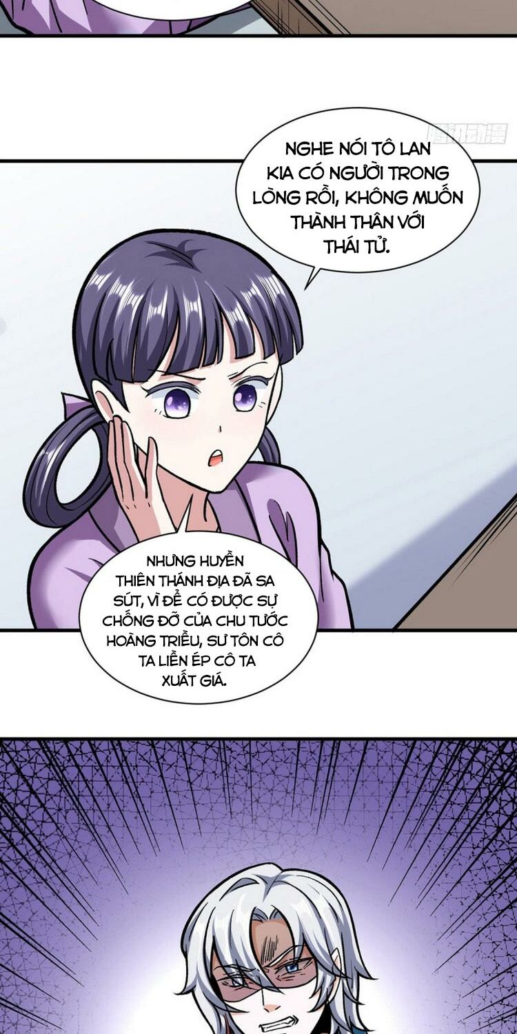 võ đạo độc tôn chapter 306 26