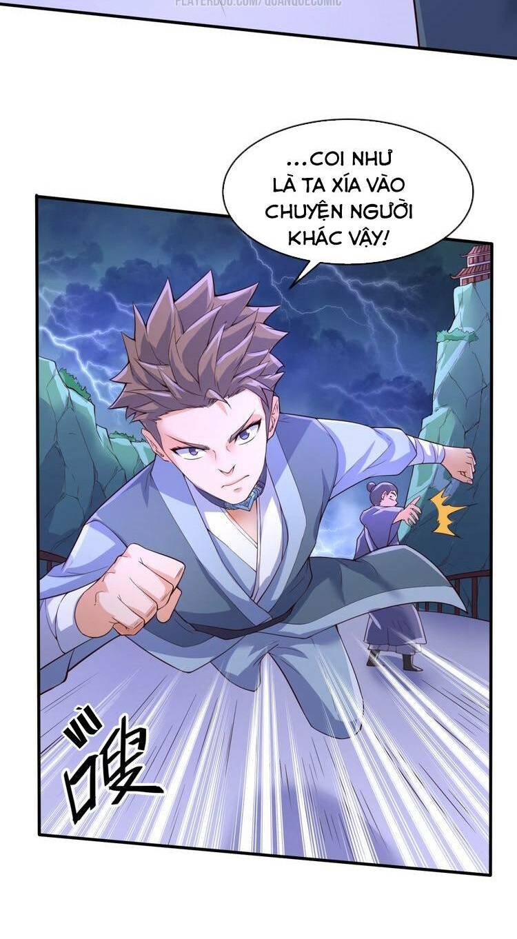 người chặn xuyên không chapter 60 45