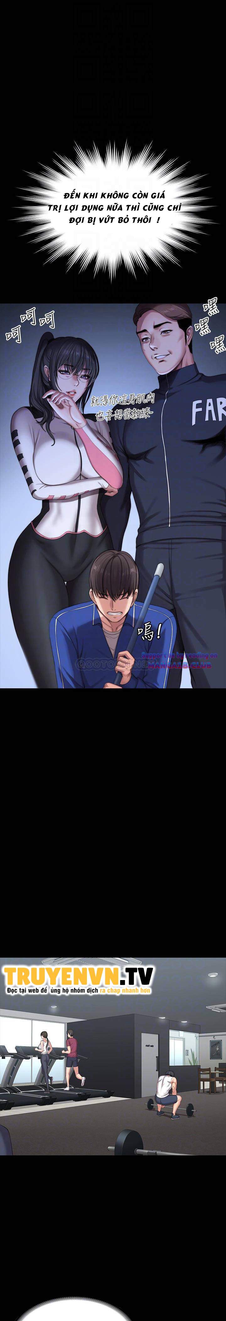 hlv phòng fitness chapter 101 10