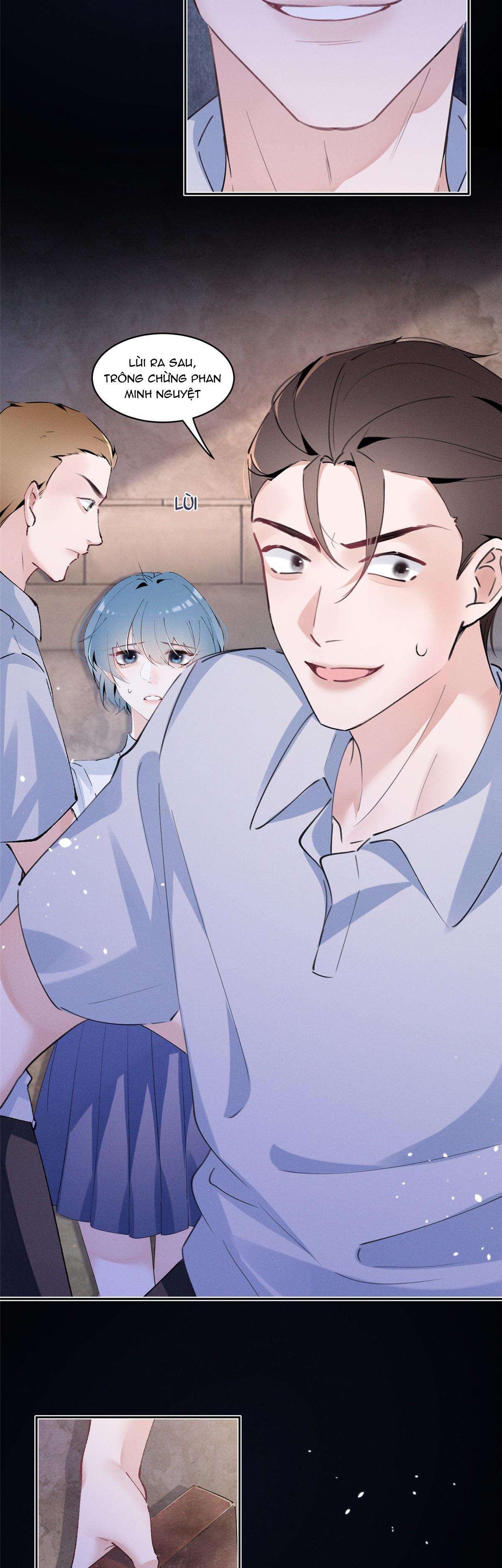 phu nhân, thân phận của người lộ rồi chapter 25 19