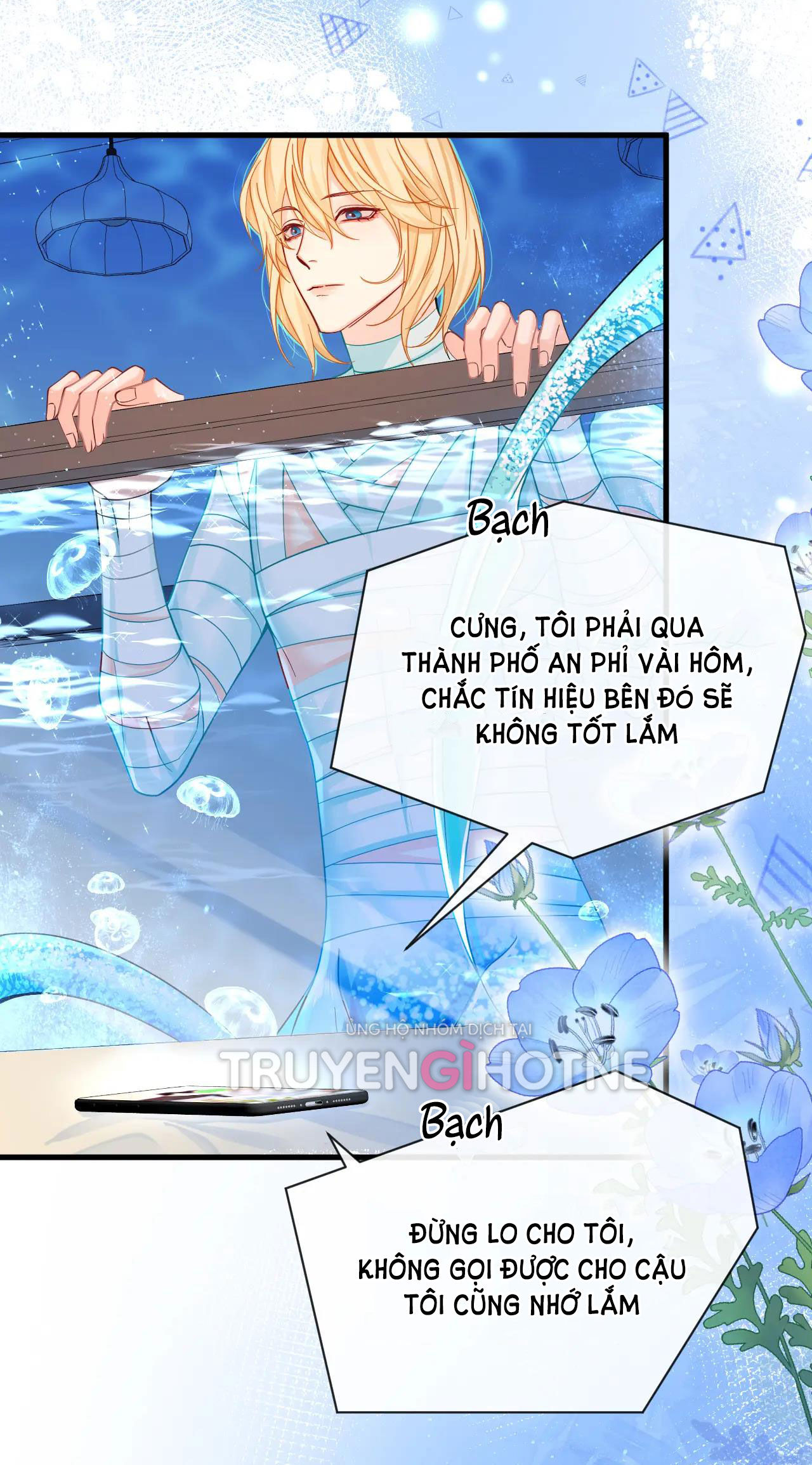 nhân ngư sa ngã chapter 48 45