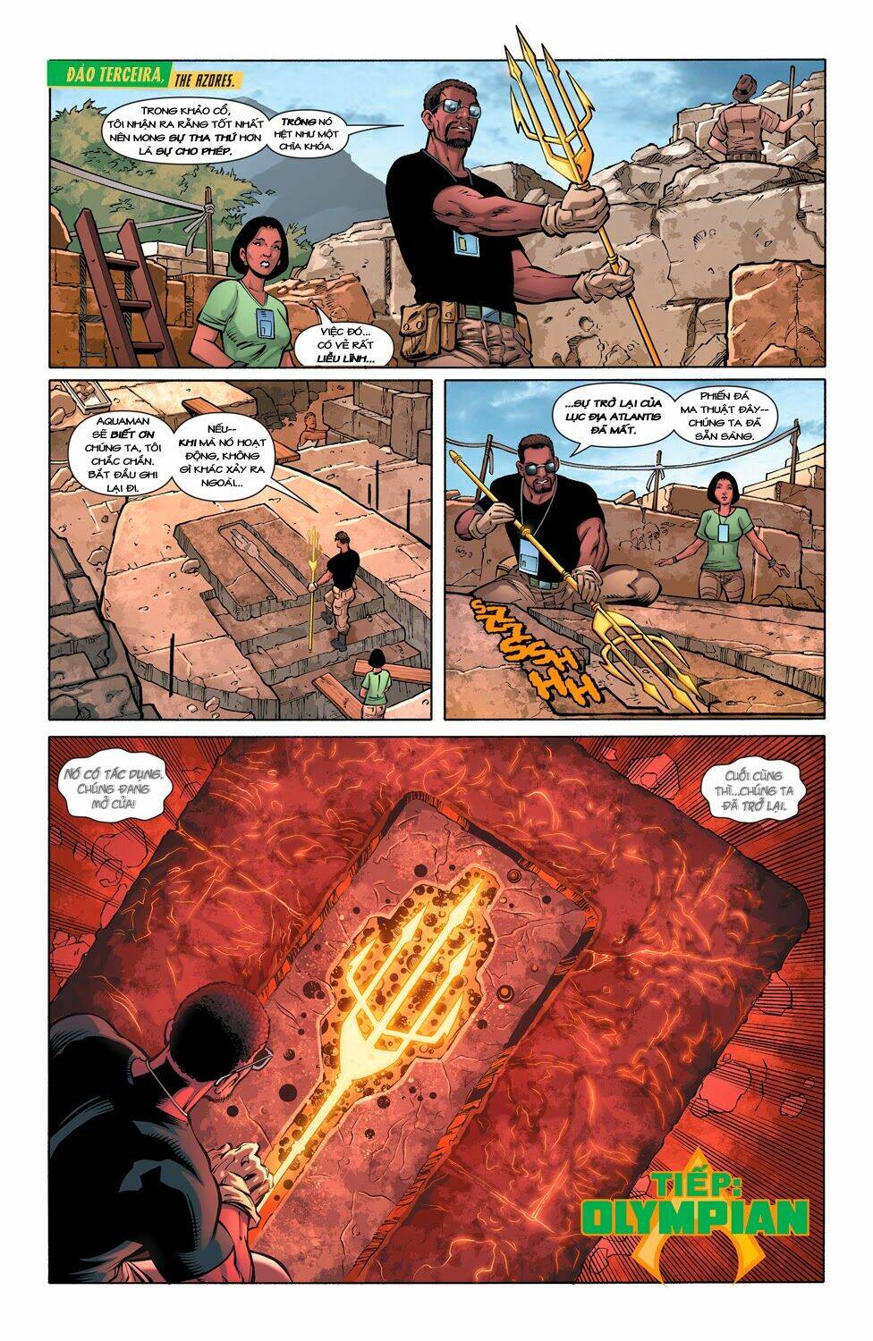 aquaman chapter 28 22