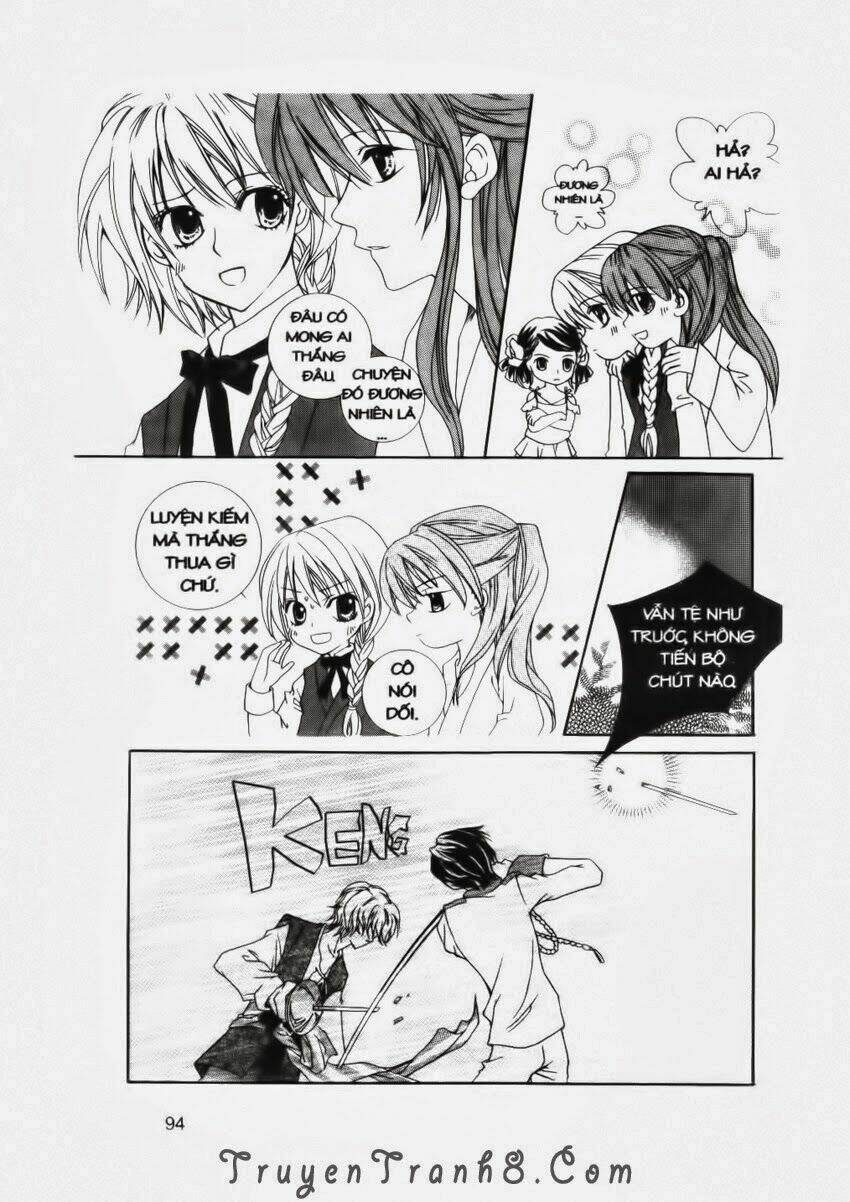 a kiss for my prince chapter 14 18