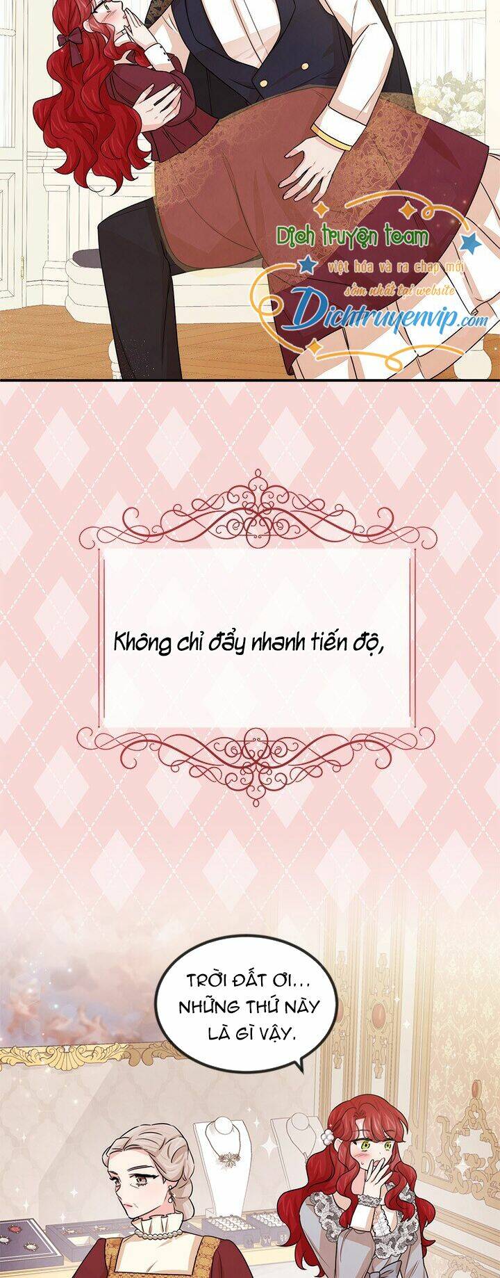 tiểu thư scarlet, em không muốn trả thù sao? chapter 41 47
