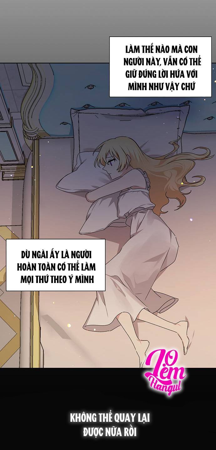 tôi là vị hôn thê phản diện chapter 21 65