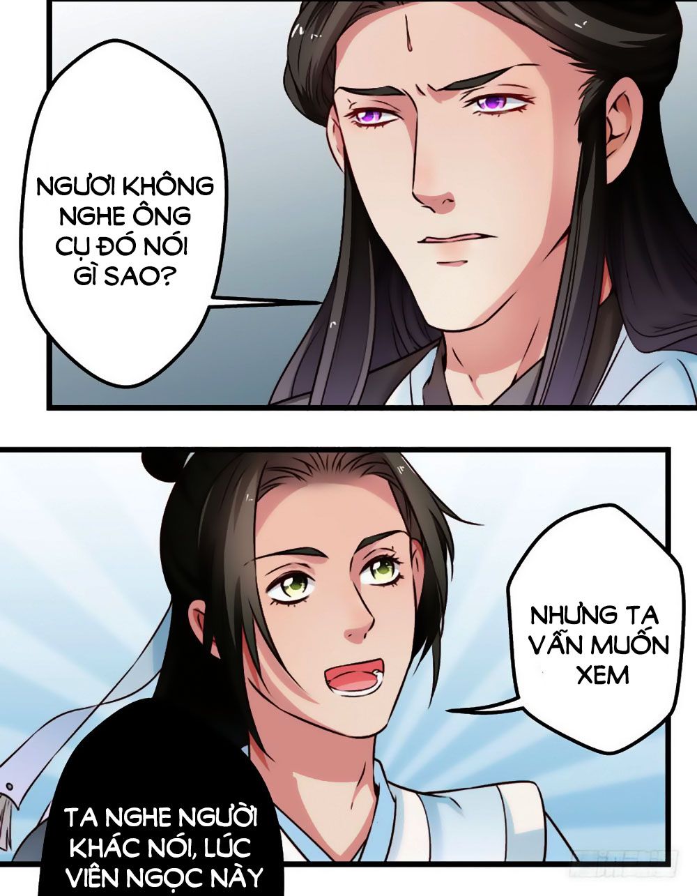 Liêu Liêu Nhân Thân Tu Tiên Truyện chapter 83 - Trang 28