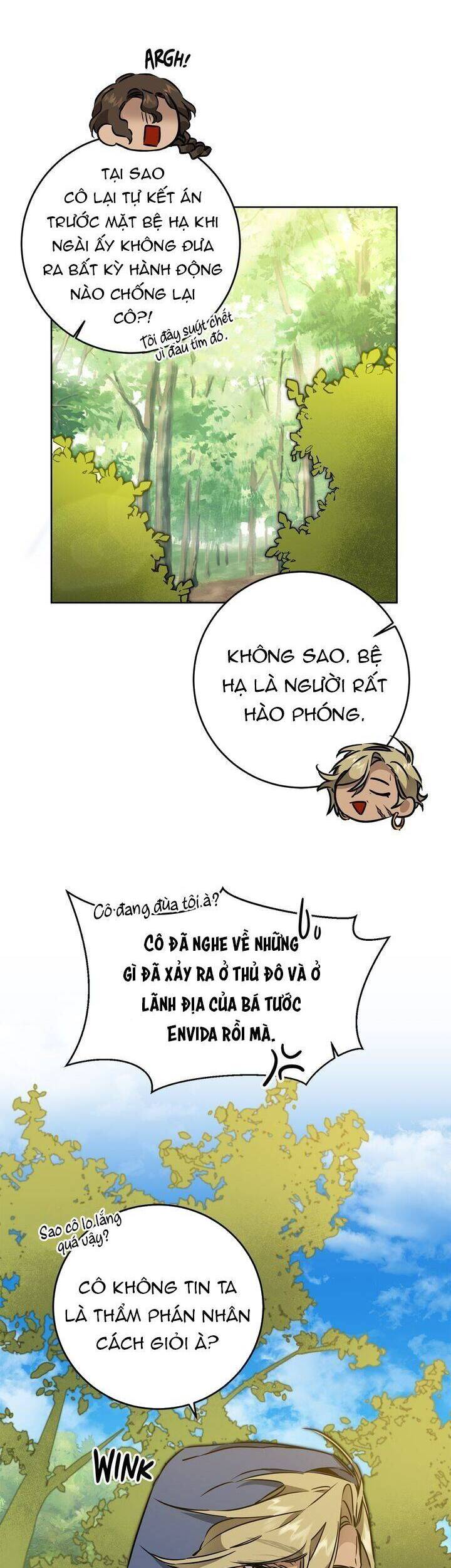 tôi trở thành hoàng đế bạo chúa trong tiểu thuyết chapter 72 15