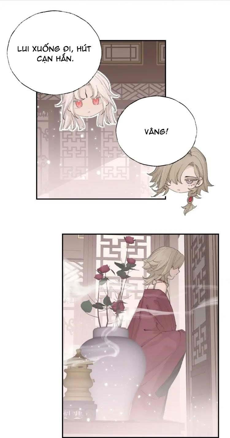 tôi lắng nghe thanh tôn chủ gọi chapter 6 2