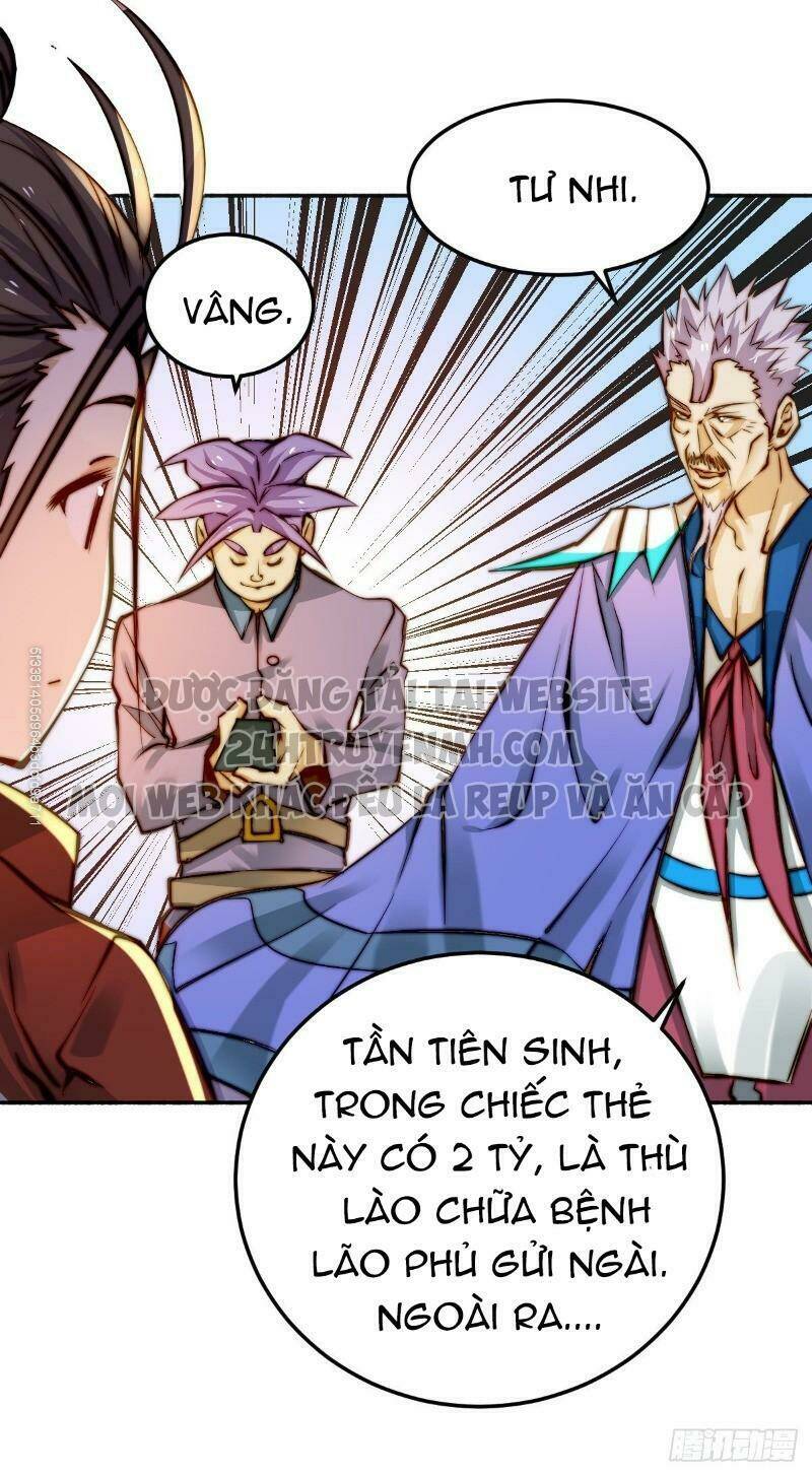 đô thị đỉnh phong cao thủ chapter 135 28