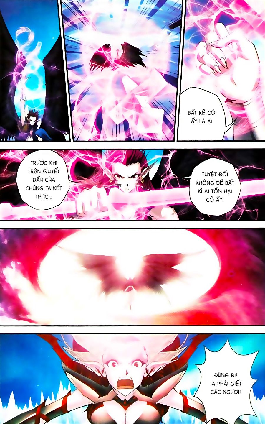 thâu tinh cửu nguyệt thiên chapter 343 8