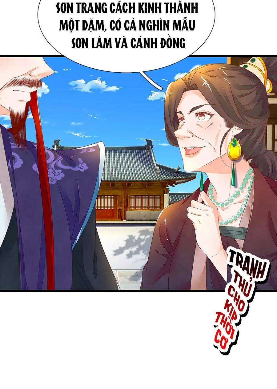 y hậu lệ thiên chapter 74 15