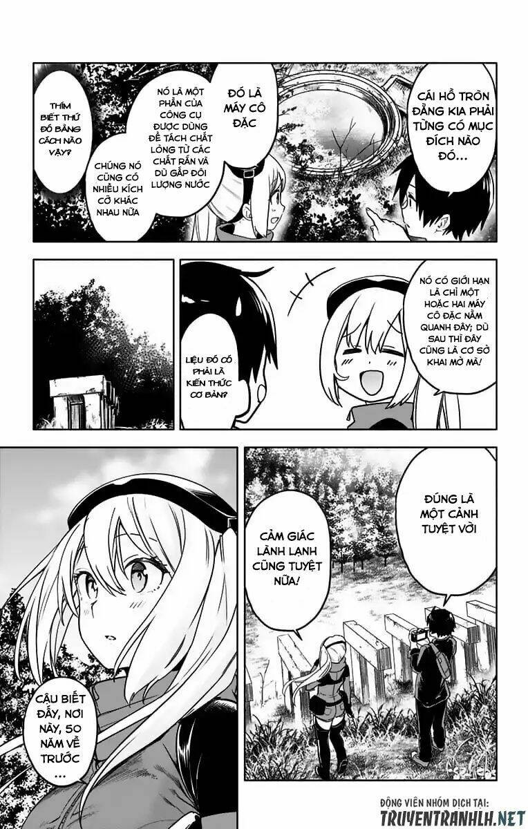 saguri-chan tankentai chapter 21 10