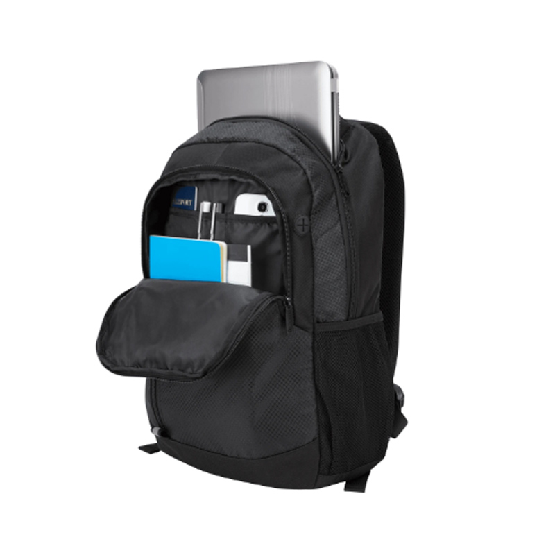 Ba Lô dành cho Laptop 15.6&quot; TARGUS Sport Backpack - Hàng Chính Hãng