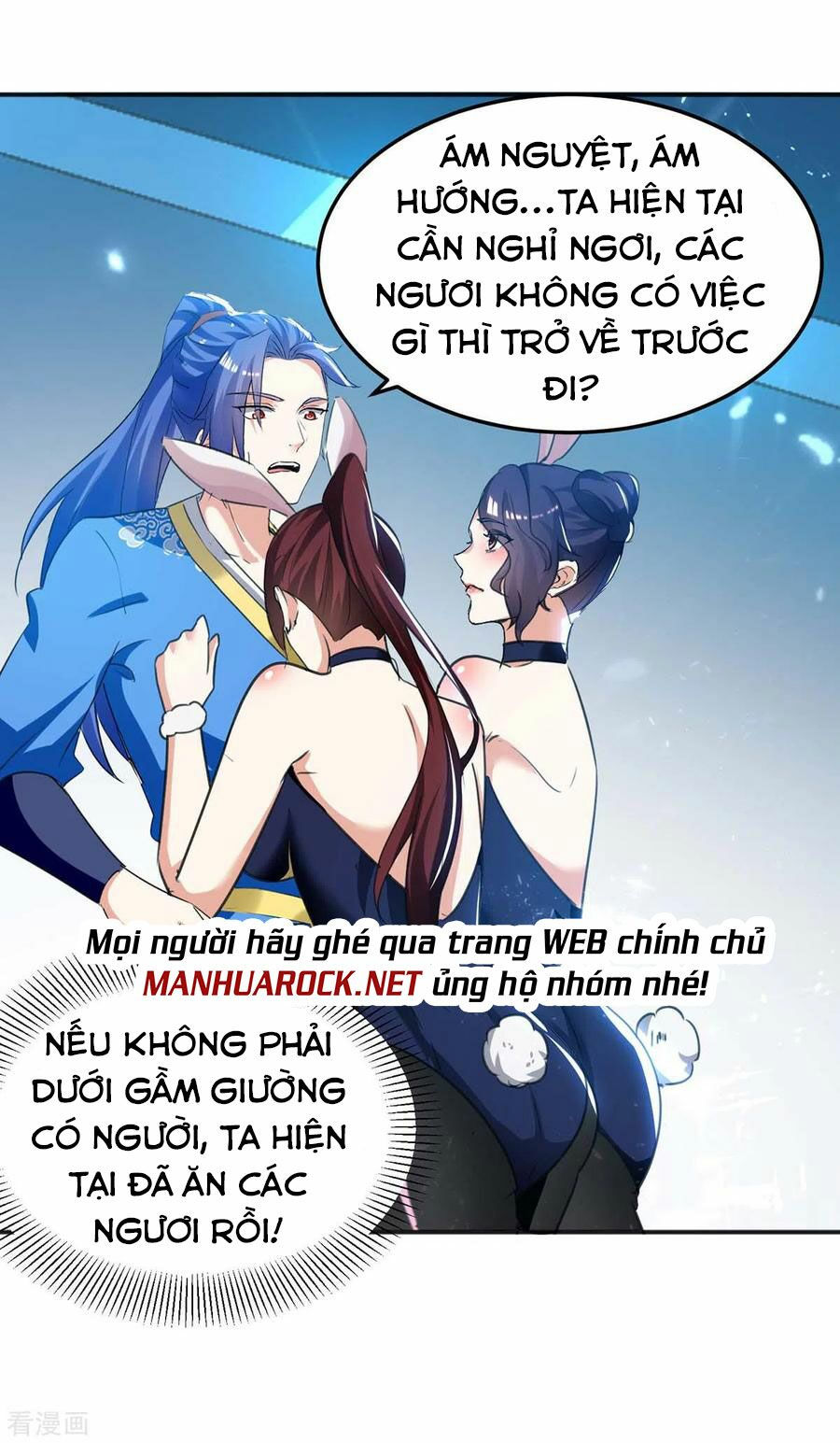 tối cường thăng cấp chapter 243 14