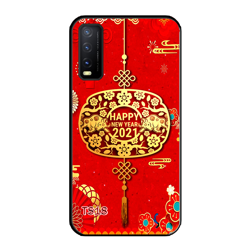 Ốp Lưng Dẻo Dành Cho VIVO Y12S
