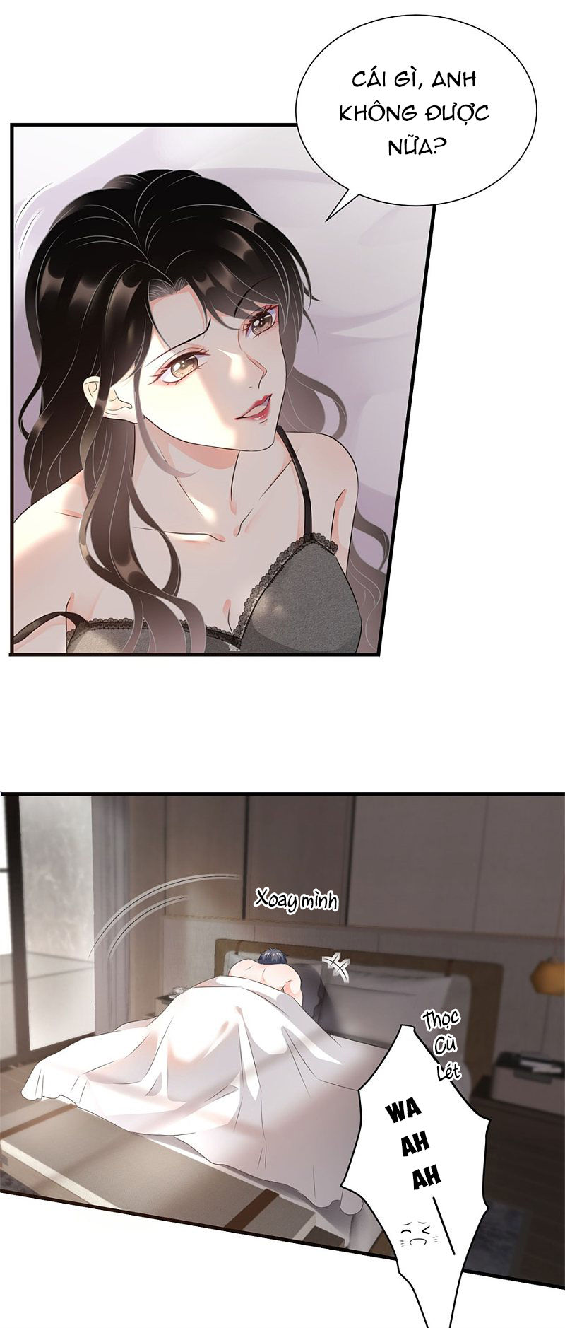 [16+] đại tiểu thư có thể có ý đồ xấu chapter 1 20