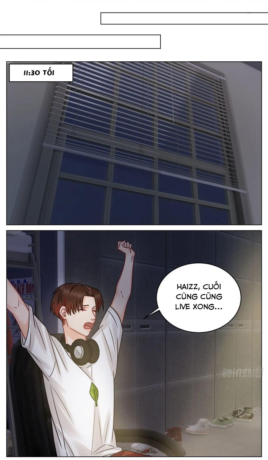 ký túc xá nam phòng 303 chapter 188 15