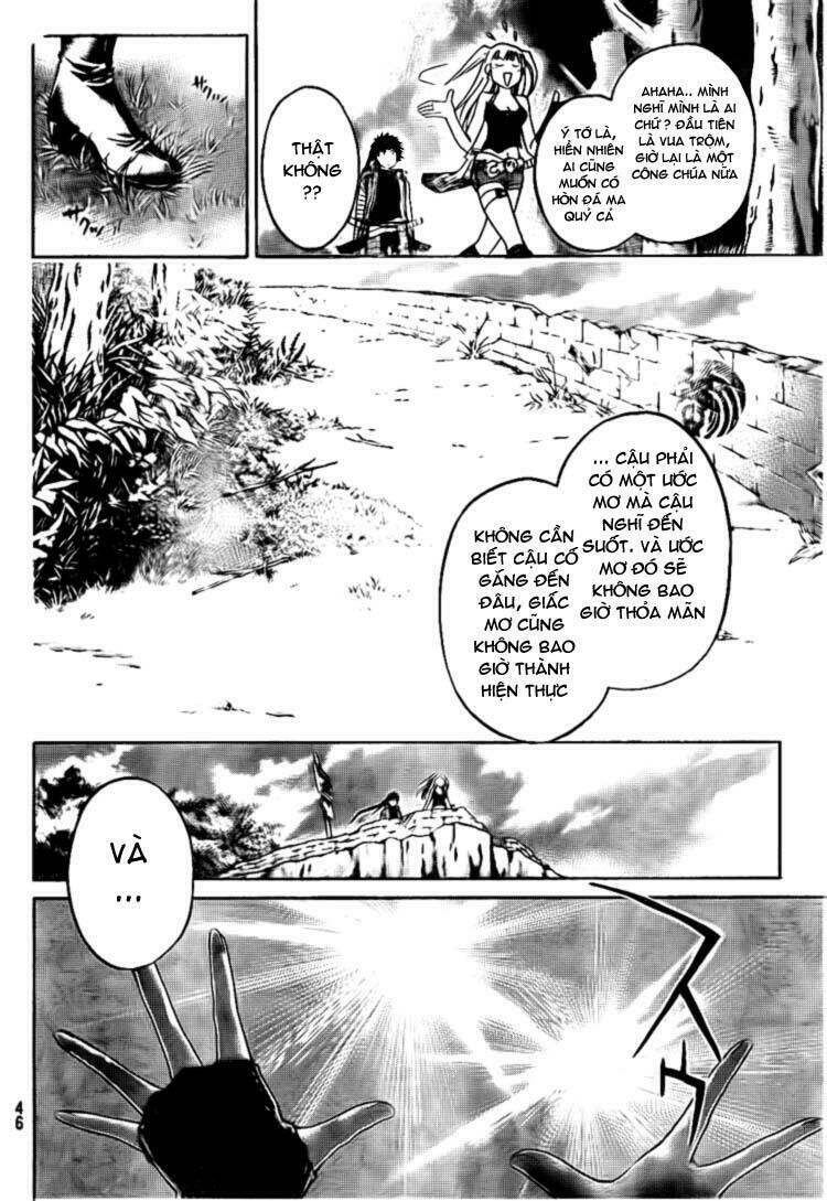 silvery crow chapter 1 40