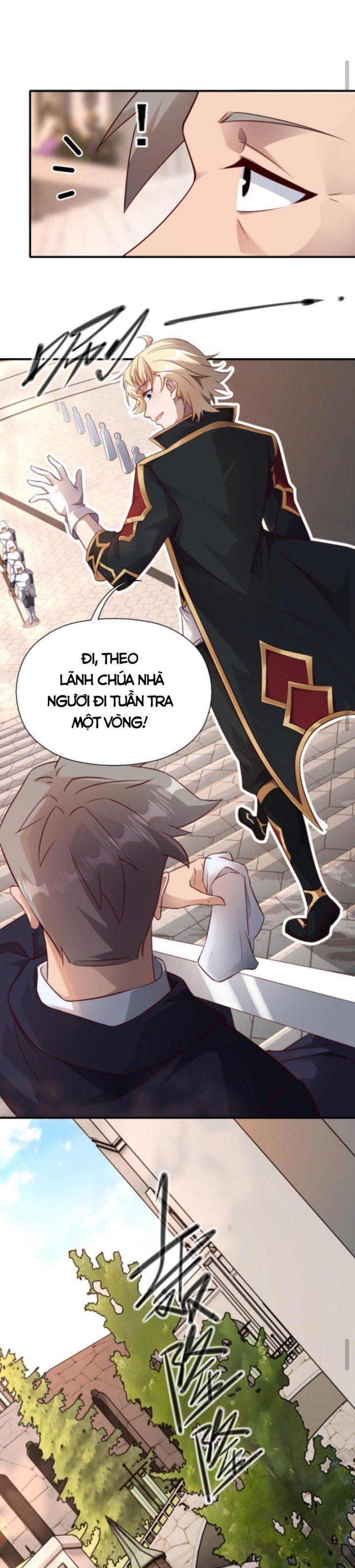 người chơi và nhân chính đều muốn làm hại ta chapter 2 12