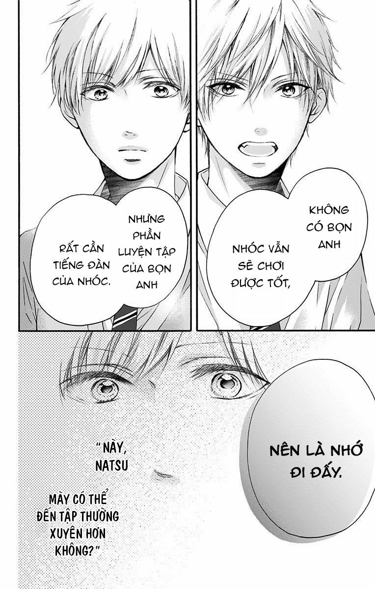 kono oto tomare! chapter 70 34