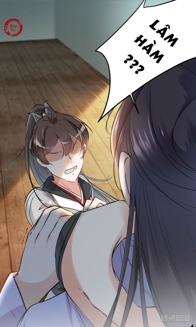 vương gia không thể trêu chapter 26 23