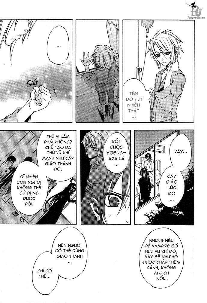 trường học vampire chapter 2 30