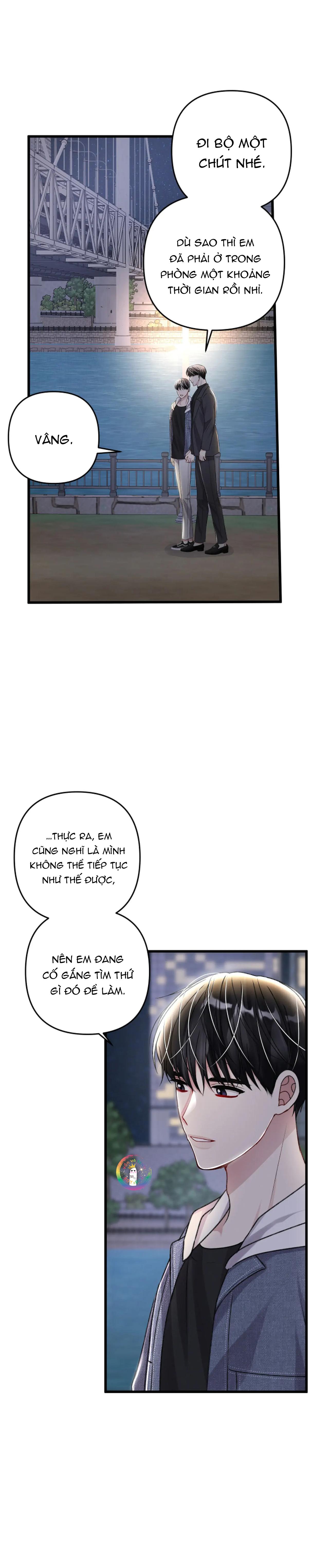 cuộc sống thường nhật của trị liệu viên hạng b chapter 56 16