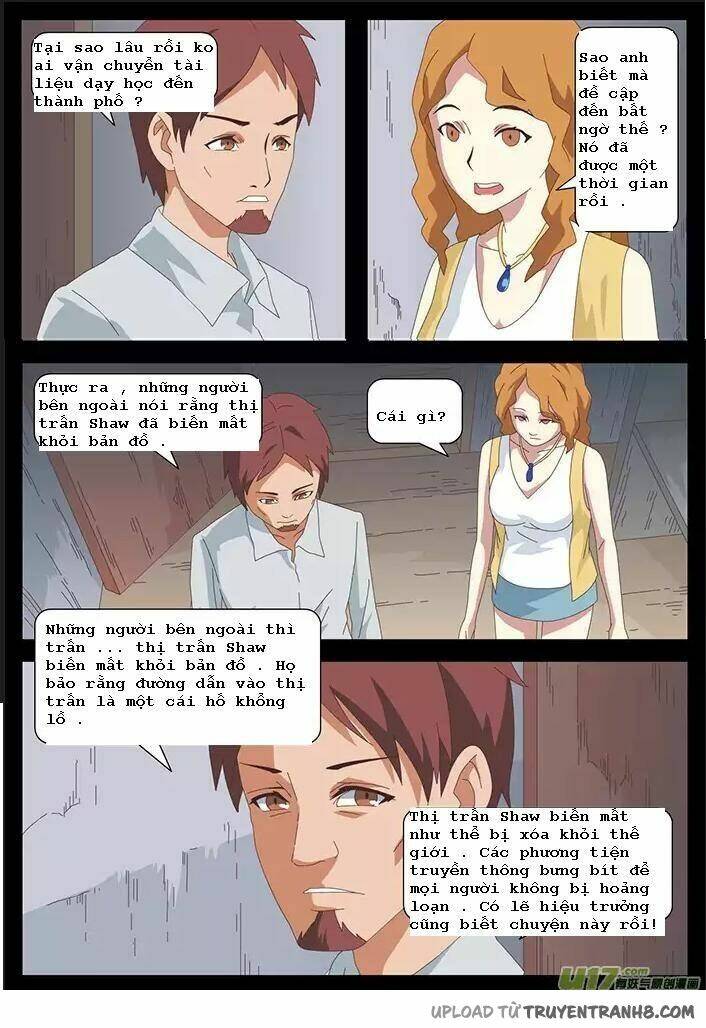 sự lo âu của thượng hải linh chapter 1 125