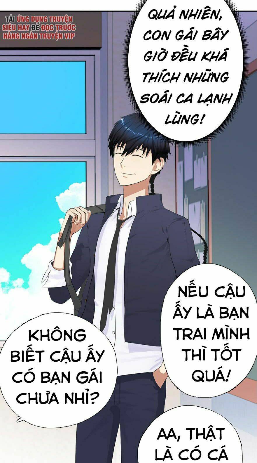 học viện cao thủ chapter 2 4