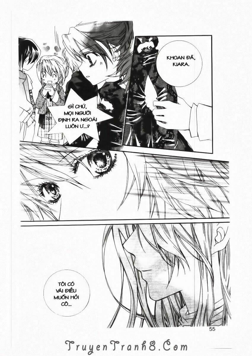 a kiss for my prince - nụ hôn hoàng tử chapter 12 20