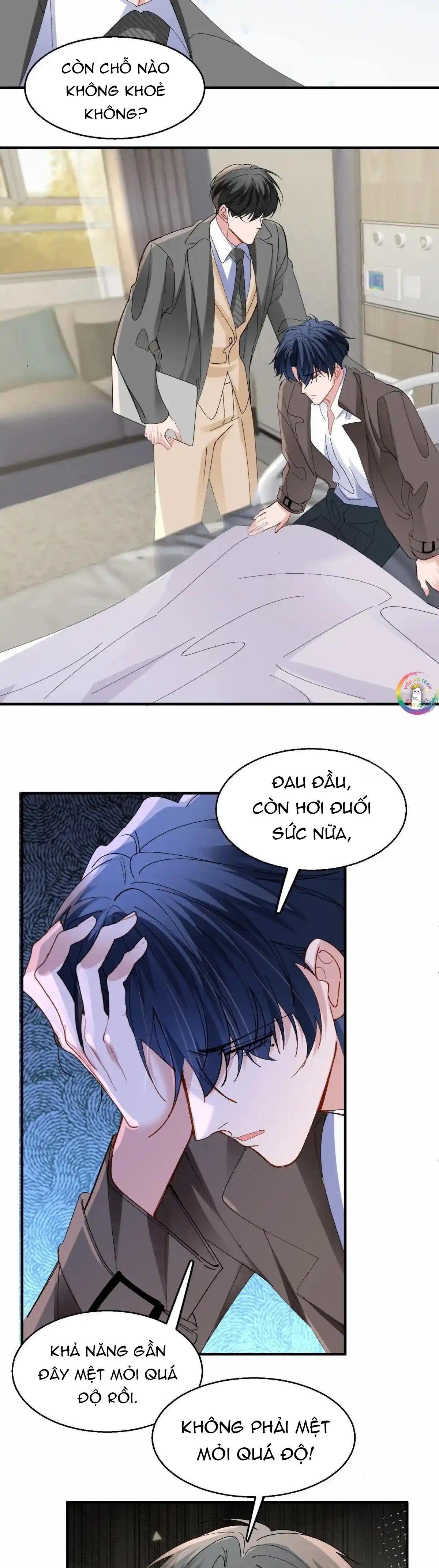 dĩ hạ khi thượng chapter 60 5