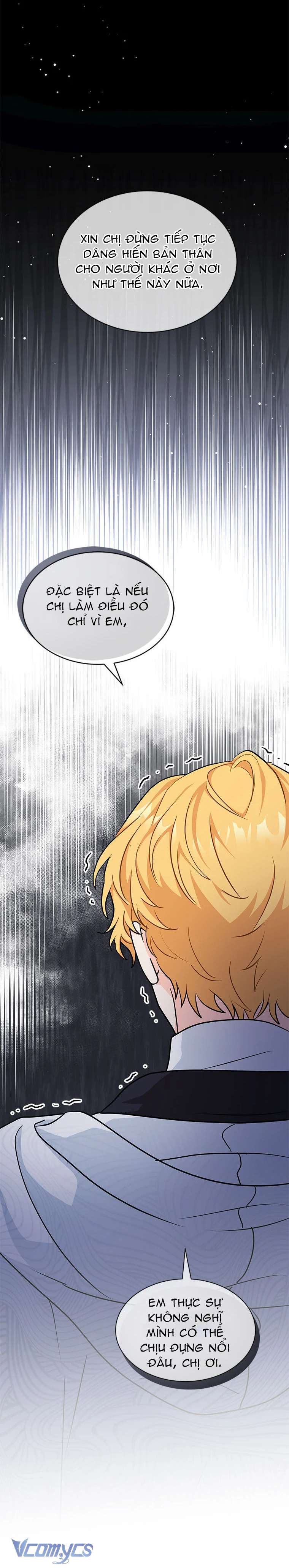 cô gái sẽ trở thành chủ gia đình chapter 45 4