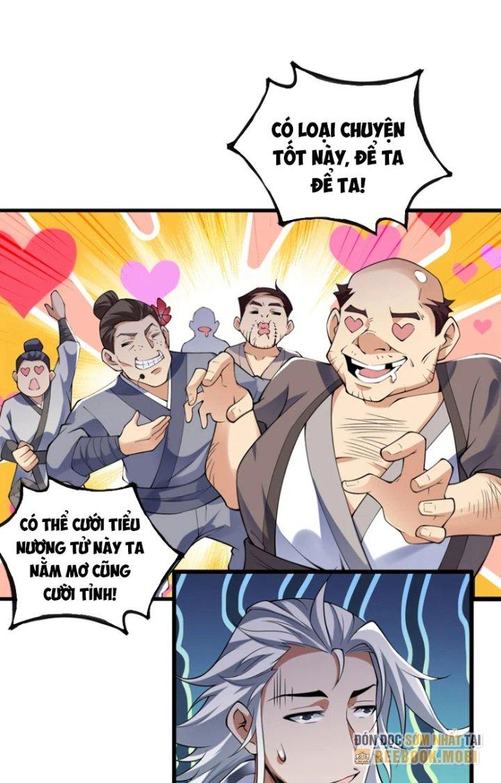 ẩn cư mười vạn năm, đời sau mời ta rời núi chapter 72 36