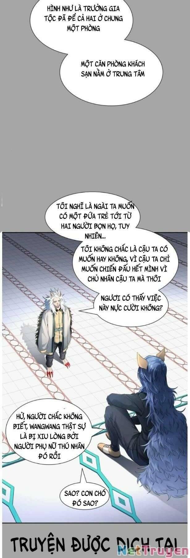 tòa tháp bí ẩn 2 chapter 527 85