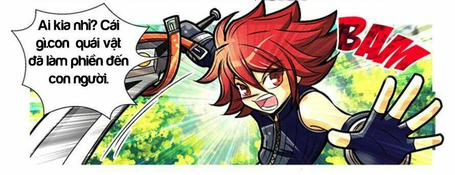 helios chronicles chapter 1 6