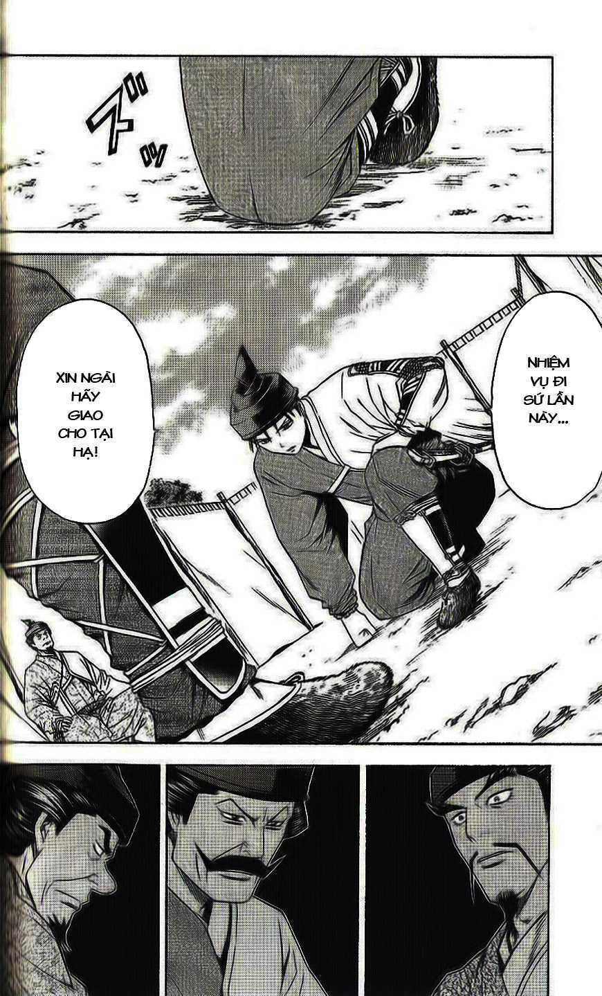 thiếu niên vương phần 2 chapter 33 16