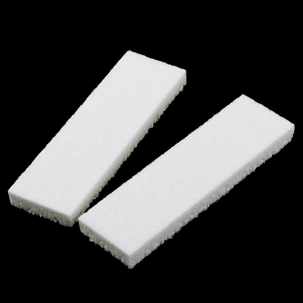 3-5pack 2 Pieces Edge Stained Fiber Strips Tools & Home Improvement Hand Tools