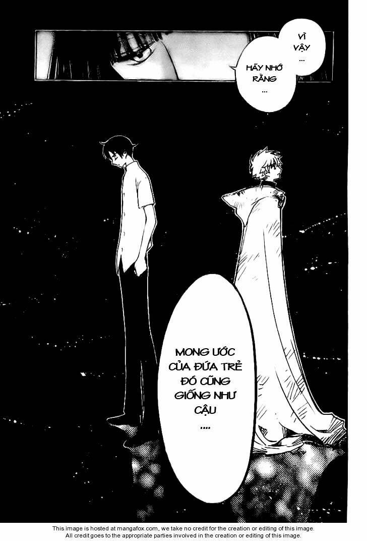 huyền thoại đôi cánh chapter 204 5